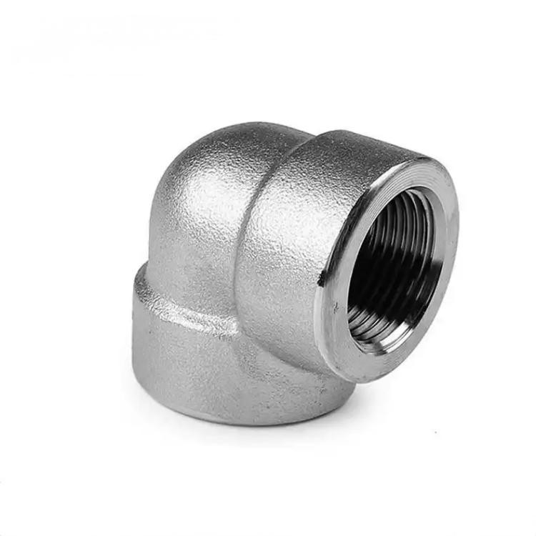 Threaded Pipe Elbow